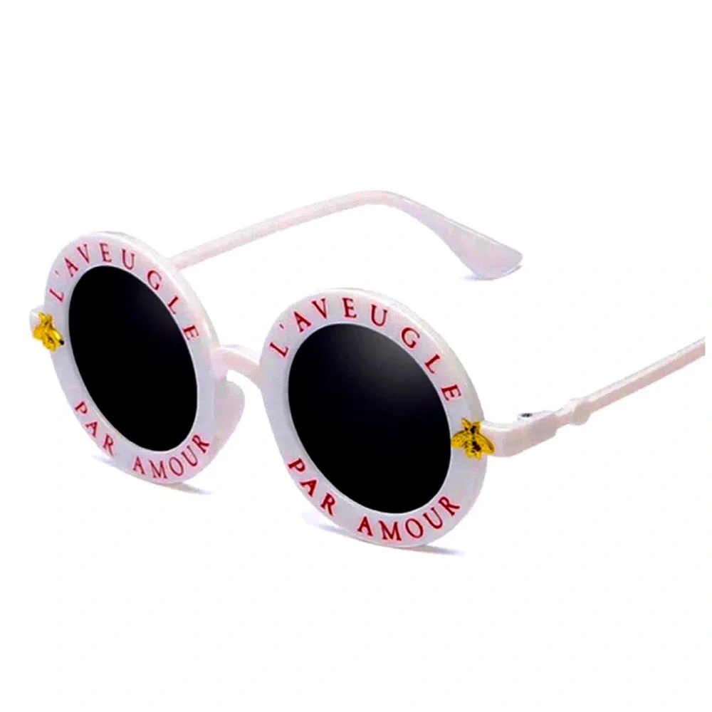🍒3/$30 New Gucci-Style L'Aveugle Par Amour Sunnies